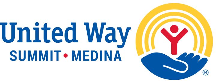 United Way of Summit And Medina Logo