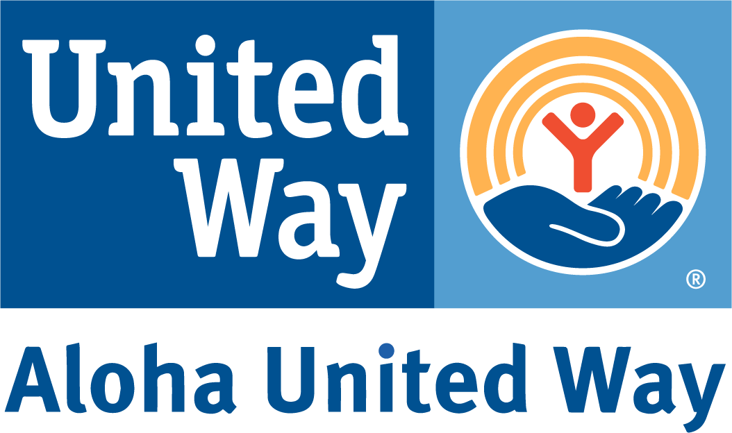 ALOHA UNITED WAY INC Logo